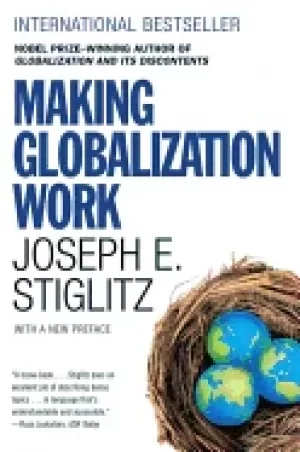 Image of making globalization work
