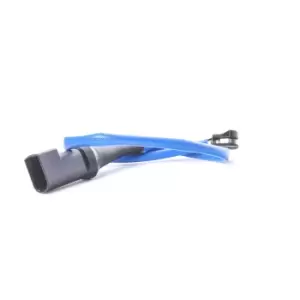 Image of RIDEX Brake Pad Wear Sensor Rear Axle 407W0157 Brake Wear Indicator,Brake Wear Sensor FORD,TRANSIT MK-7 Kasten,Transit V363 Kastenwagen (FCD, FDD)