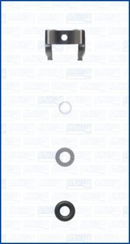 Image of AJUSA Injector seal kit AJUSA 77010000