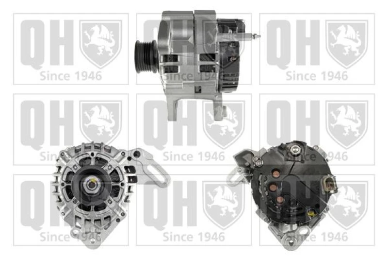 Image of QUINTON HAZELL Alternator QUINTON HAZELL QRA1829