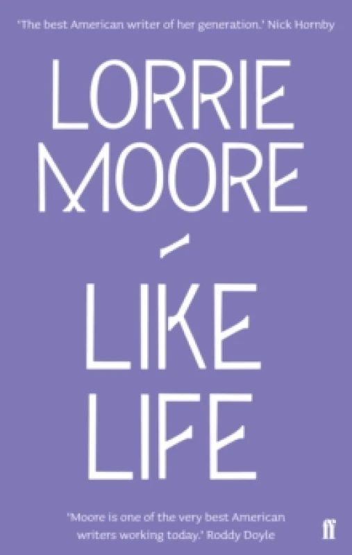 Image of Like Life Paperback / softback