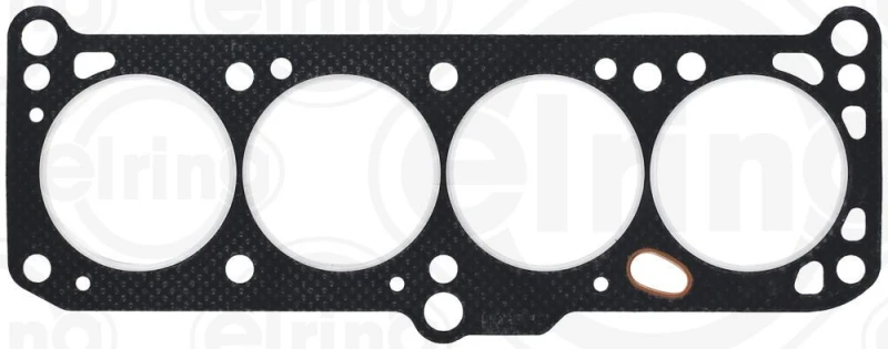 Image of ELRING 818.828 Head Gasket 1,75mm, Fibre Composite Gasket,cylinder head (318)