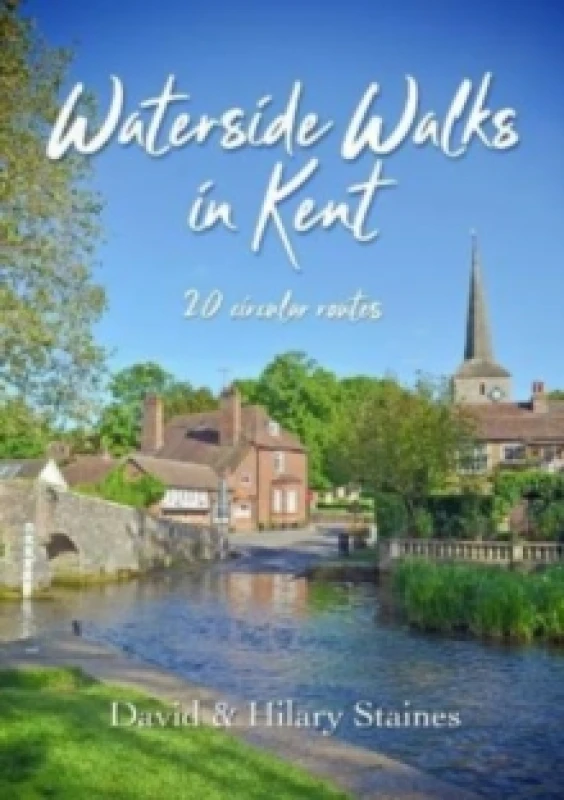 Image of Waterside Walks in Kent : 20 Circular Routes Paperback / softback