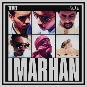 Image of Imarhan - Temet CD