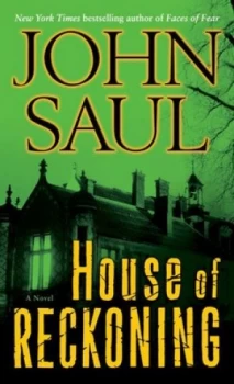 Image of House of Reckoning by John Saul Book