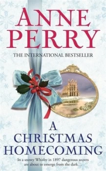 Image of A Christmas Homecoming by Anne Perry Hardback