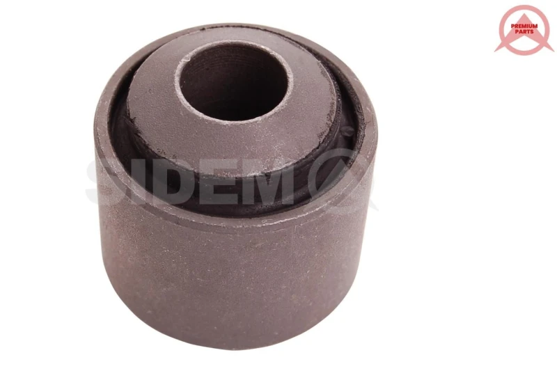 Image of SIDEM 863715 Arm Bushes Rear Axle, Rubber-Metal Mount, for trailing arm Control Arm-/Trailing Arm Bush (251)
