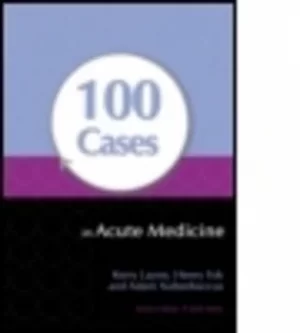 Image of 100 cases in acute medicine by Kerry Layne