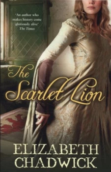 Image of The Scarlet Lion by Elizabeth Chadwick Paperback