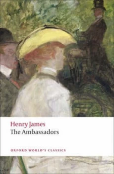 Image of The Ambassadors by Henry James Book