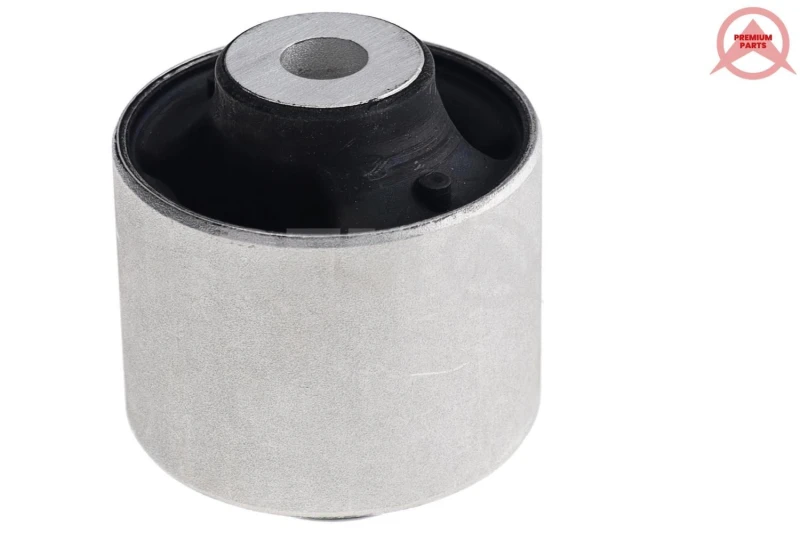 Image of SIDEM 815605 Arm Bushes Front axle both sides, Rubber-Metal Mount, Trailing Arm Control Arm-/Trailing Arm Bush (251)