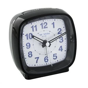 Image of Cushion Alarm Clock - Black