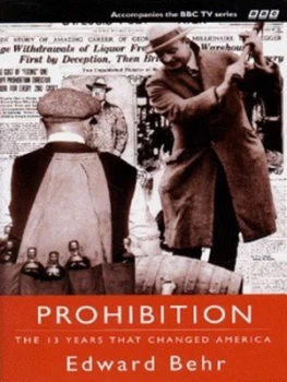 Image of Prohibition by Edward Behr Hardback
