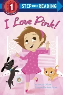 Image of I Love Pink!