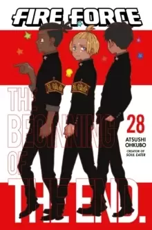 Image of Fire Force 28