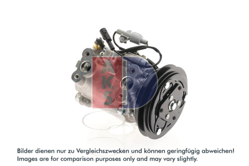 Image of Air conditioning compressor AKS DASIS 853108N
