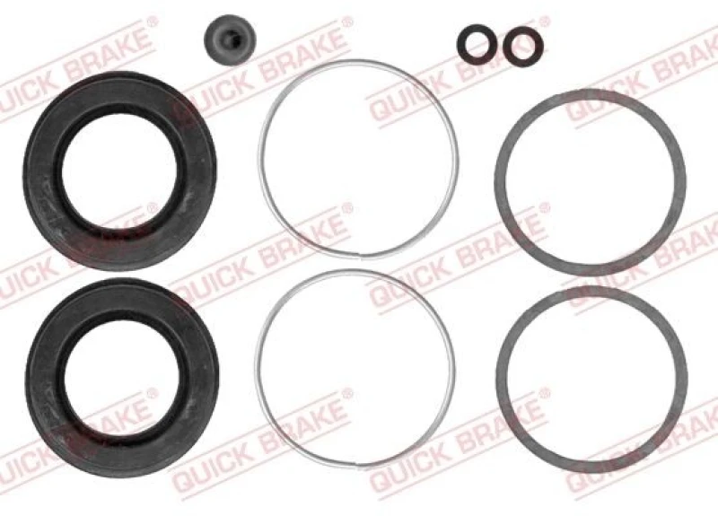 Image of QUICK BRAKE Repair Kit, brake caliper QUICK BRAKE 114-0426