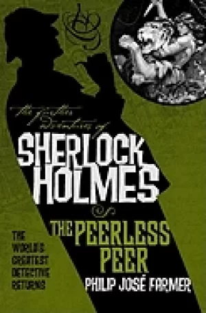 Image of further adventures of sherlock holmes the peerless peer