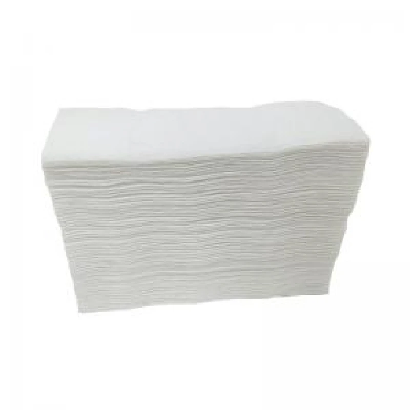 Image of 2Work 2Work 2-Ply Bamboo Z Fold Hand Towels (Pack of 24) 2W10171 2W10171