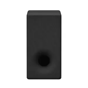 image of Sony SASW3 CEK Wireless 1ch S-Master Subwoofer - Black