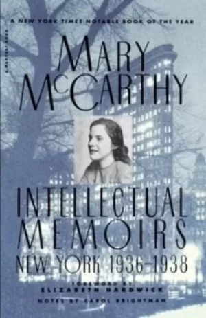 Image of Intellectual memoirs by Mary McCarthy