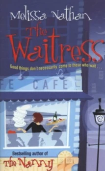 Image of The Waitress by Melissa Nathan Paperback