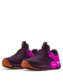 Image of Urban Armor Gear HOVR Apex 2 Gloss - Purple, Size 5, Women