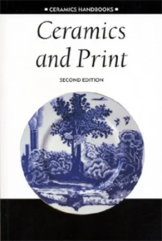Image of Ceramics and Print by Paul Scott Paperback