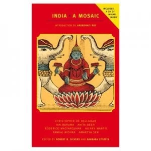 Image of India by Ian Buruma and Robert B Silvers and Barbara Epstein Hardback
