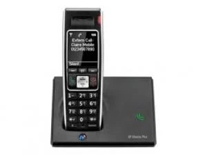 image of BT Diverse 7410 Plus DECT Cordless Phone