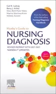 Image of mosbys guide to nursing diagnosis 6th edition revised reprint with 2021 202