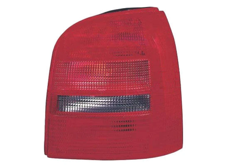 Image of ALKAR 2210505 Rear light without bulb holder, Right Combination Rearlight (391)