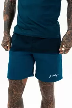 Image of Fade Scribble Shorts
