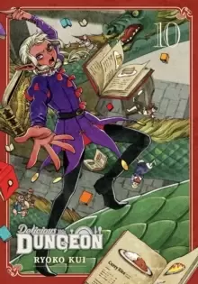 Image of Delicious in Dungeon, Vol. 10