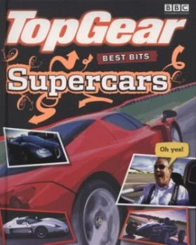 Image of Supercars. by Mark Hillsdon Hardback
