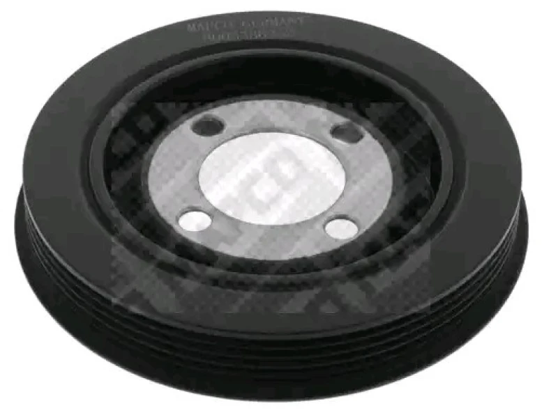 Image of MAPCO 43352 Crankshaft Pulley Ø: 142mm Belt Pulley,crankshaft (3213)
