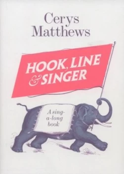 Image of Hook Line and Singer by Cerys Matthews Hardback