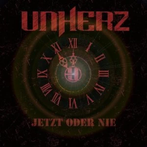 image of Jetzt Oder Nie by Unherz CD Album