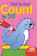 Image of dot to dot count to 50