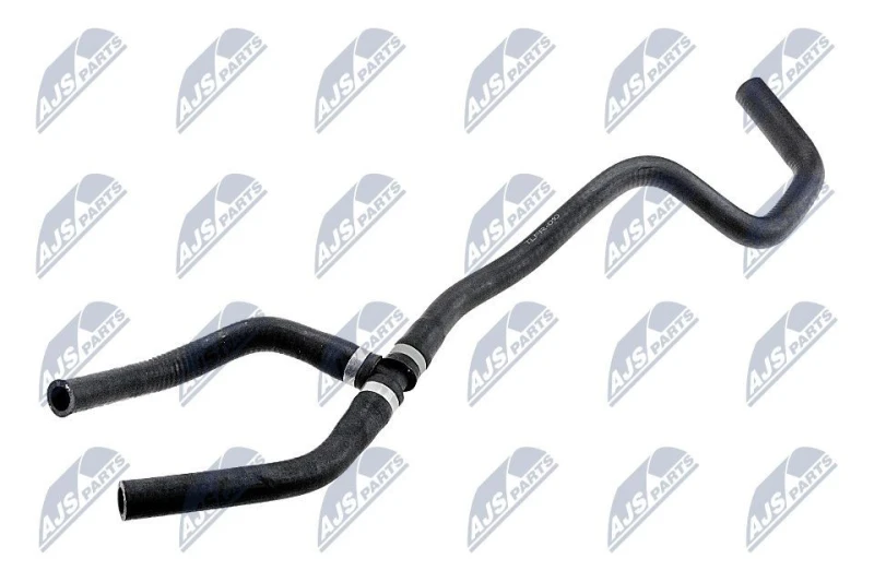 Image of NTY Radiator hose NTY CPP-FR-010