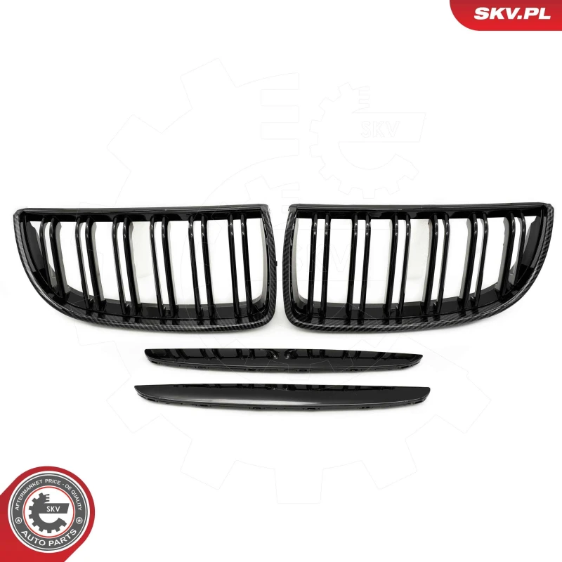 Image of ESEN SKV Radiator Grille ESEN SKV 66SKV092