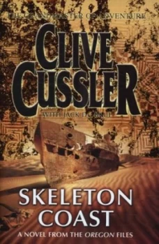 Image of Skeleton Coast by Clive Cussler Hardback