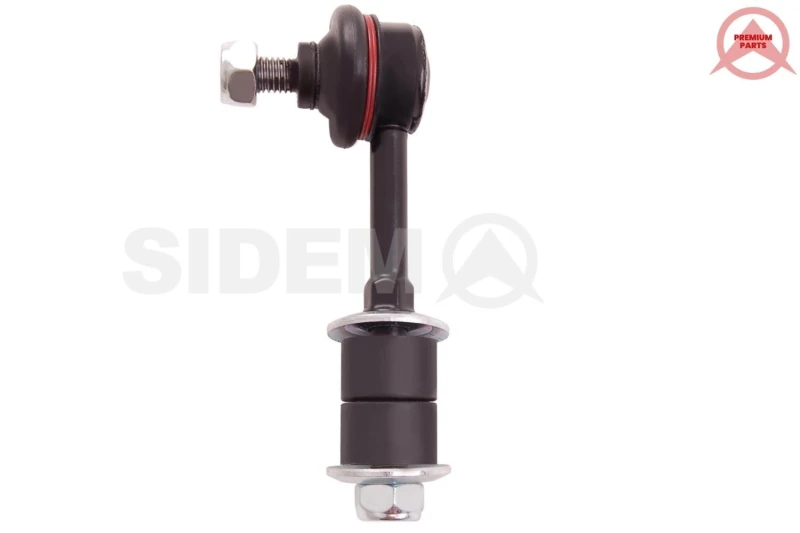 Image of SIDEM 71169 Anti-roll bar link Rear Axle Link Stabiliser (3229)