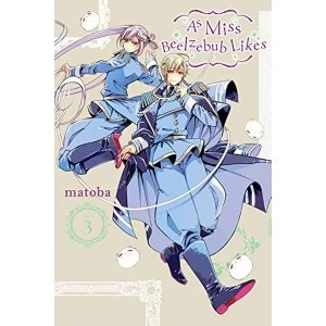 Image of As Miss Beelzebub Likes, Vol. 3