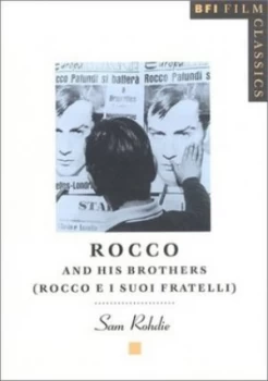 Image of Rocco and His Brothers by Sam Rohdie Paperback