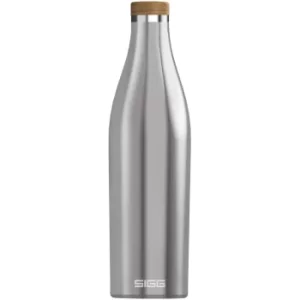 image of SIGG Meridian Water Bottle Brushed 0.7 Litre