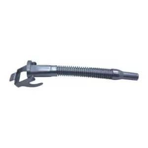 Image of Pouring spout for unleaded petrol and diesel length 290 mm flexible