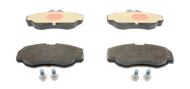 Image of FERODO Brake pad set FERODO FDB980