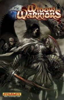 Image of Widow Warriors by Lloyd Chao Paperback
