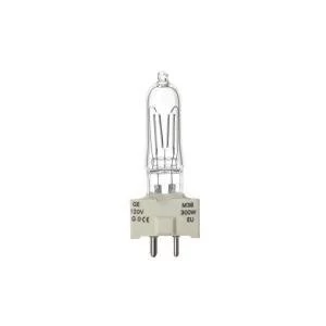 Image of GE Lighting 1000W Tubular Halogen Bulb C Energy Rating 23000 Lumens